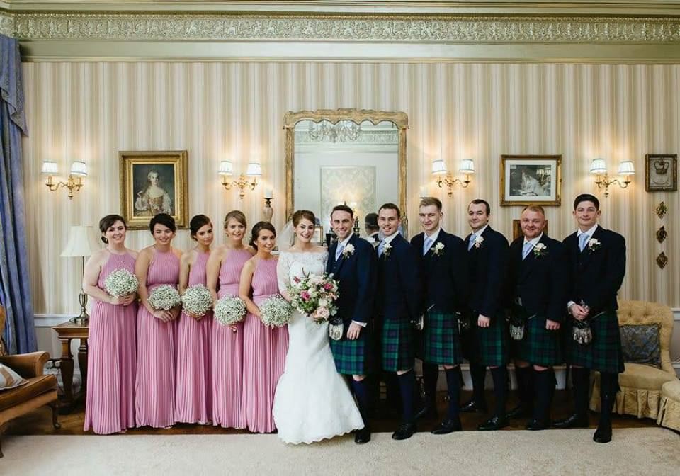 Shieldhill Castle Hotel - 6