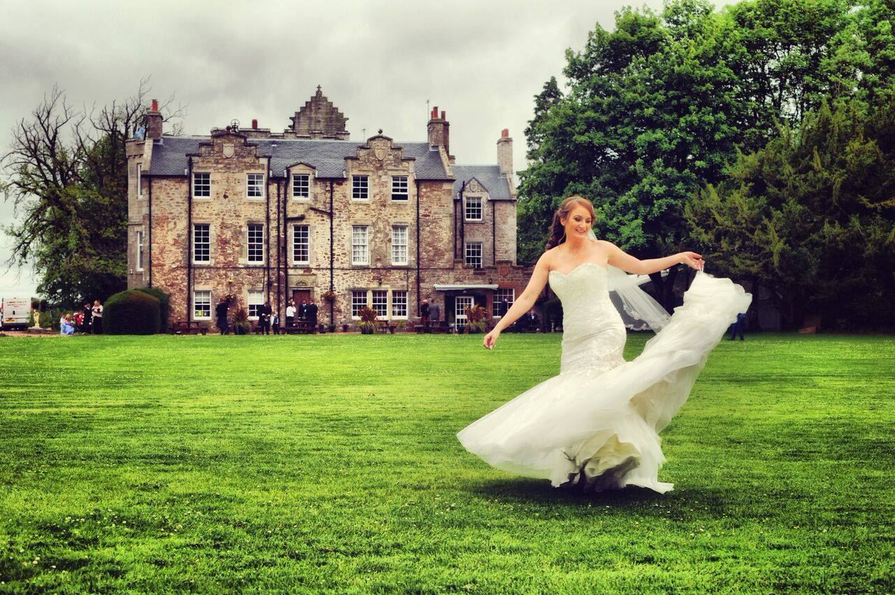 Shieldhill Castle Hotel - 3