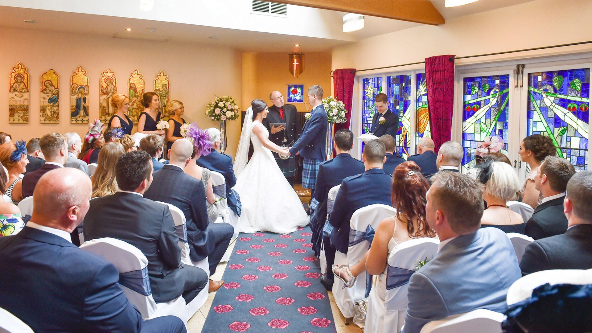 Glenskirlie House & Castle - 2