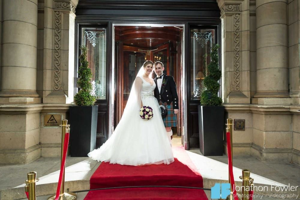 The Balmoral Hotel - 6