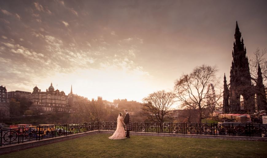 The Balmoral Hotel - 5