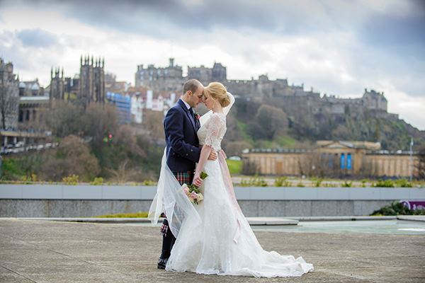 The Balmoral Hotel - 1