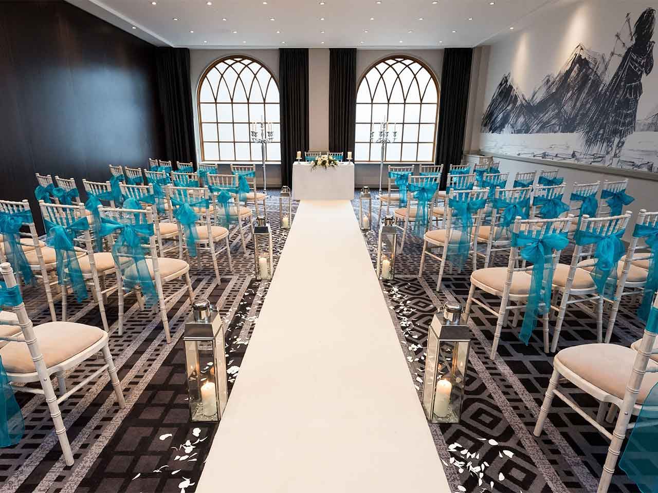 Radison Blu Hotel Edinburgh - 3