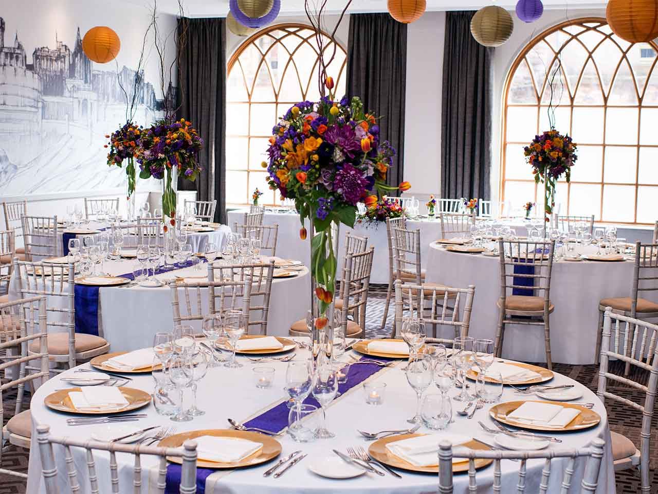 Radison Blu Hotel Edinburgh - 2