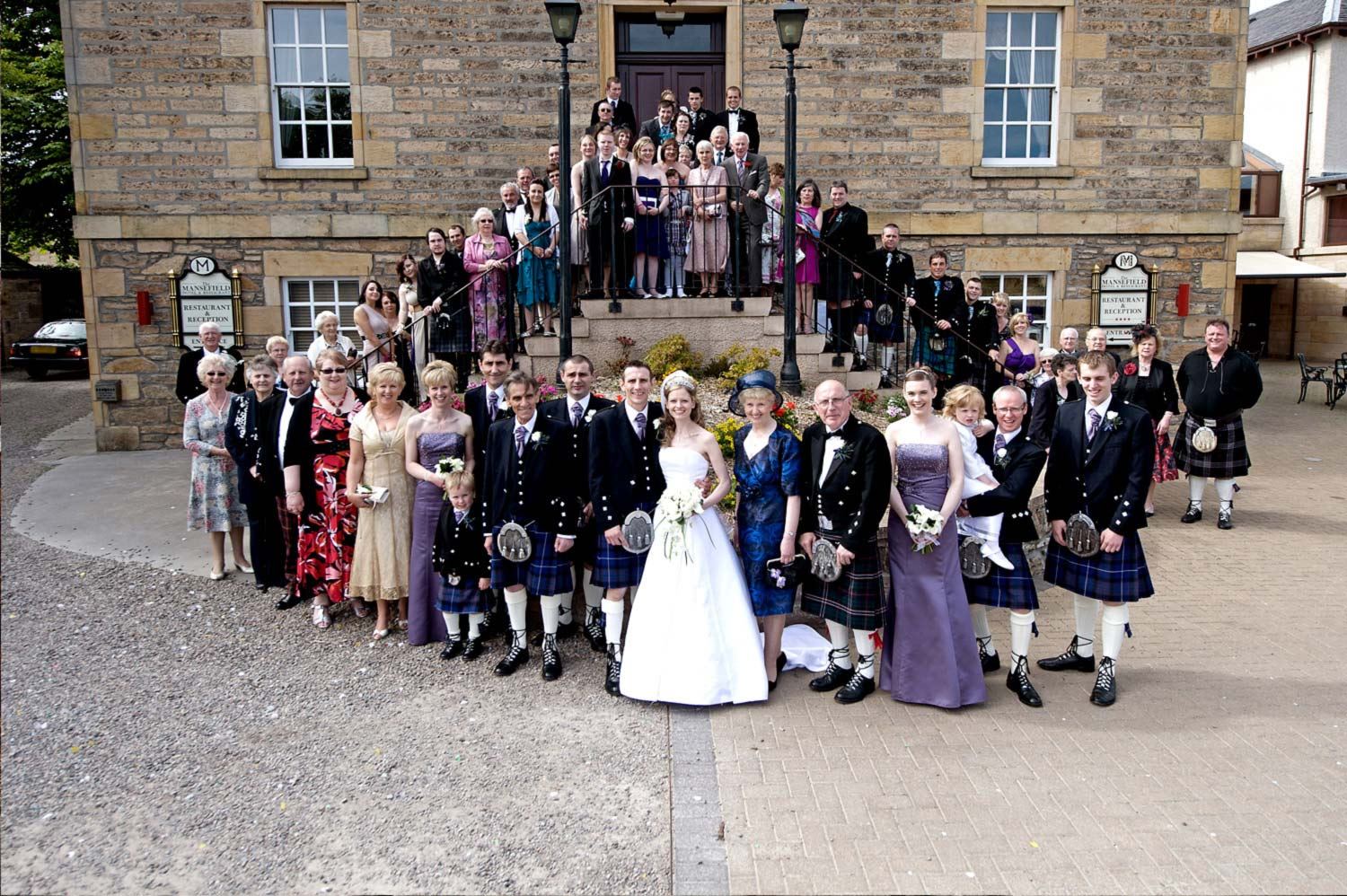 The Mansefield Hotel - 2