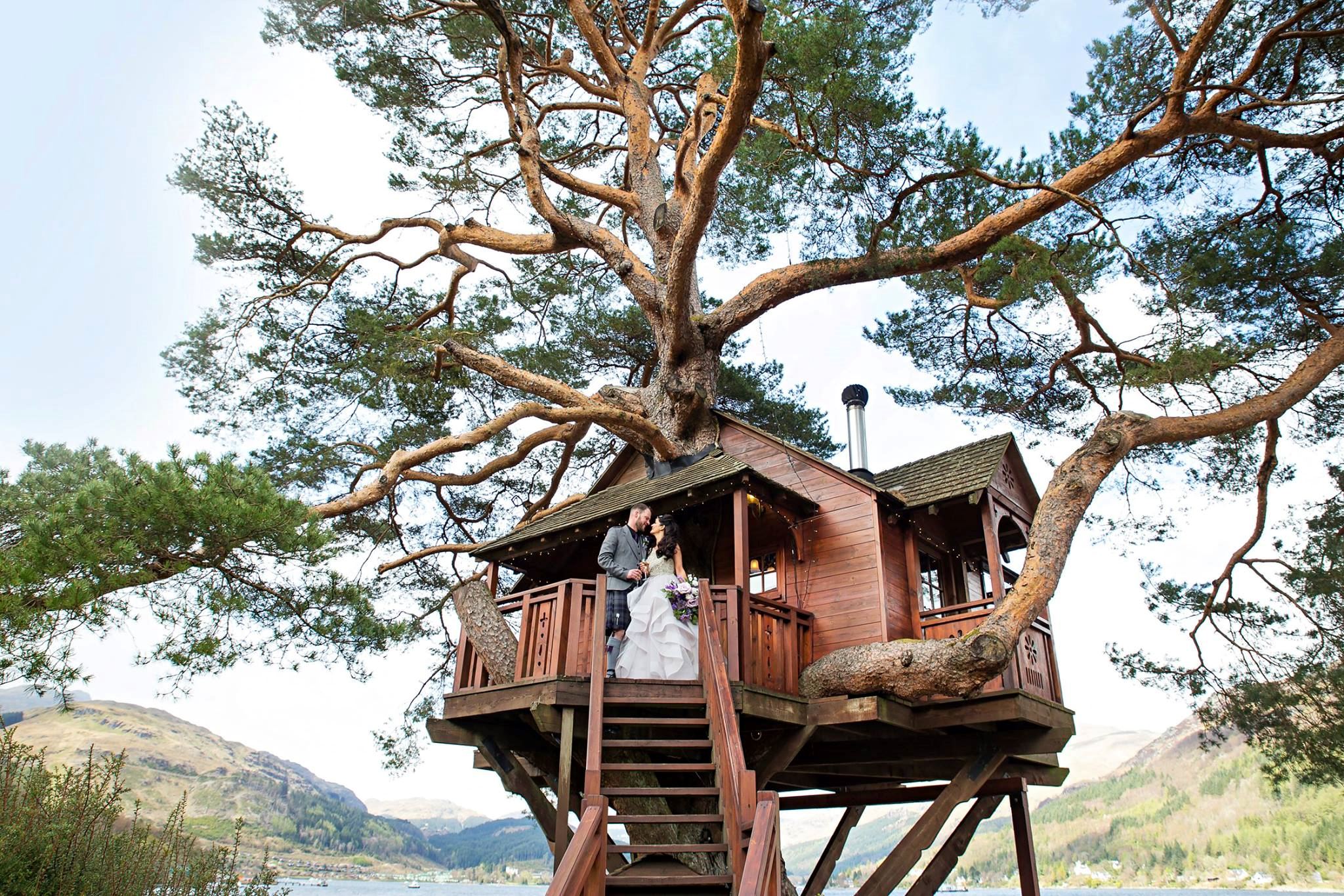 The Lodge on Loch Goil - 2