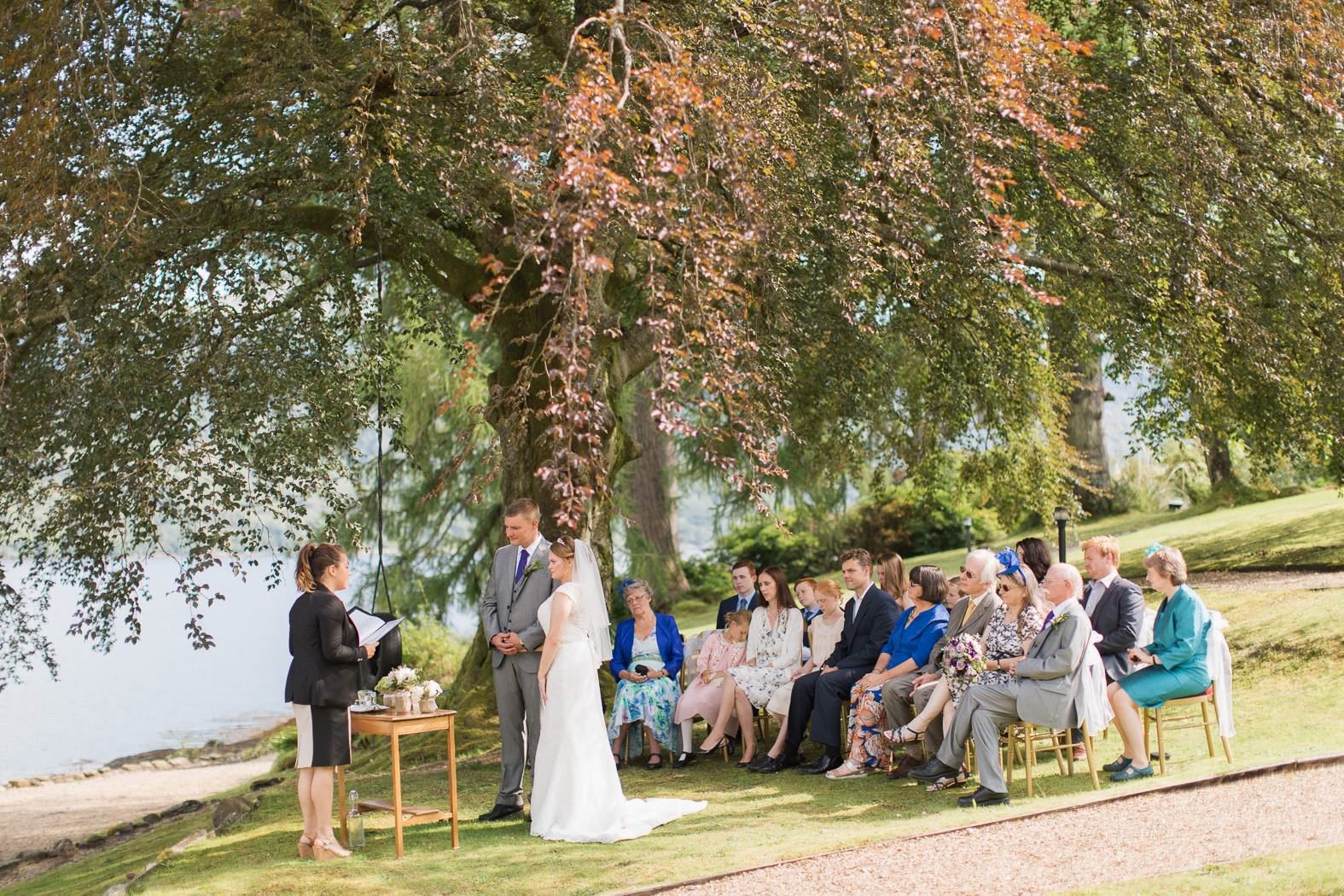 The Lodge on Loch Goil - 6