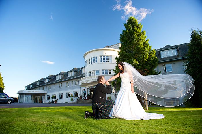 Macdonald Drumossie Hotel - 6