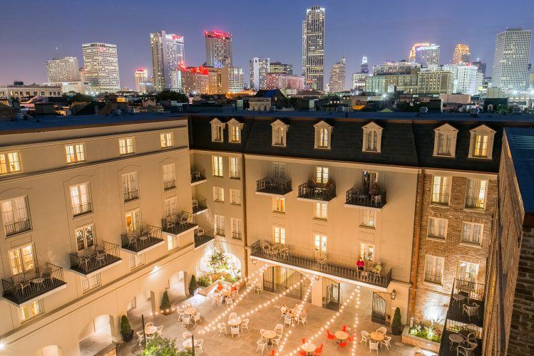 The Maison Dupuy Hotel & Courtyard - 4