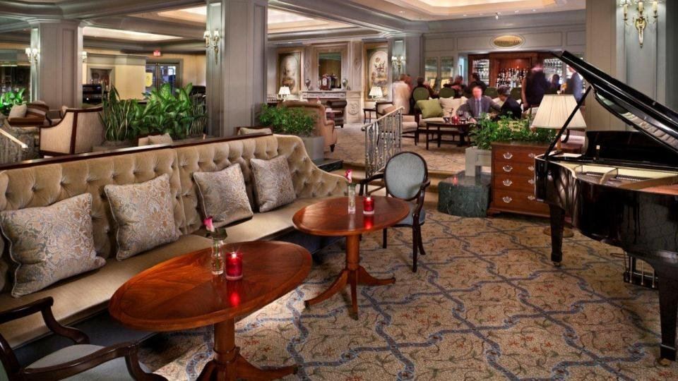 Windsor Court Hotel - 7