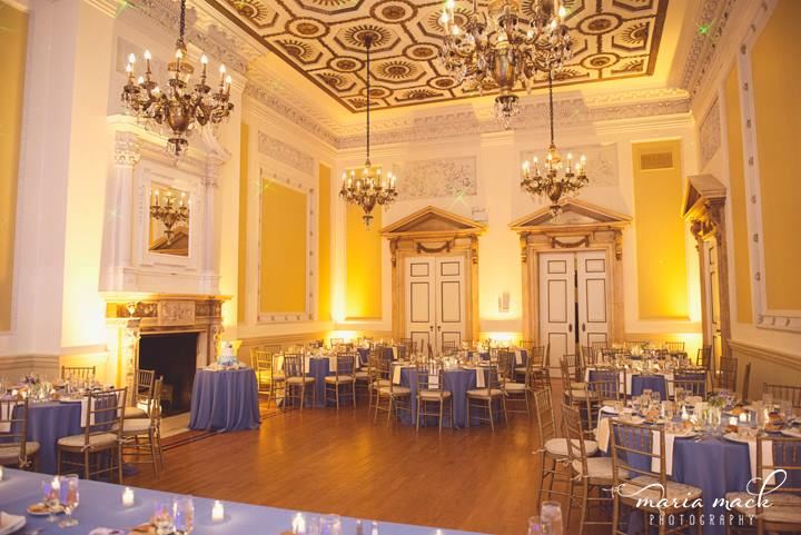 Stotesbury Mansion - 6