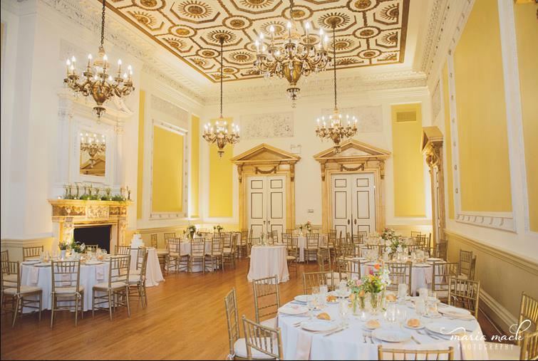 Stotesbury Mansion - 7