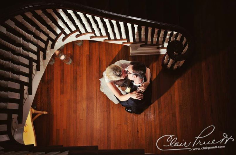 Stotesbury Mansion - 1