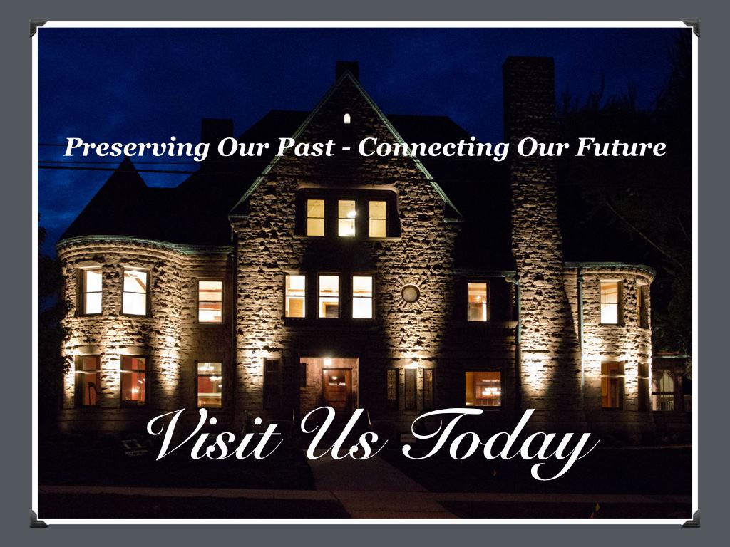 The Watson-Curtze Mansion - 1