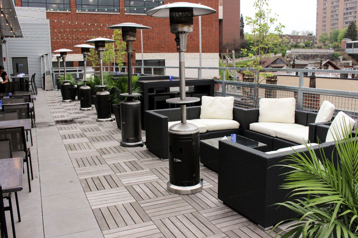 Terrace On Fifth - 4