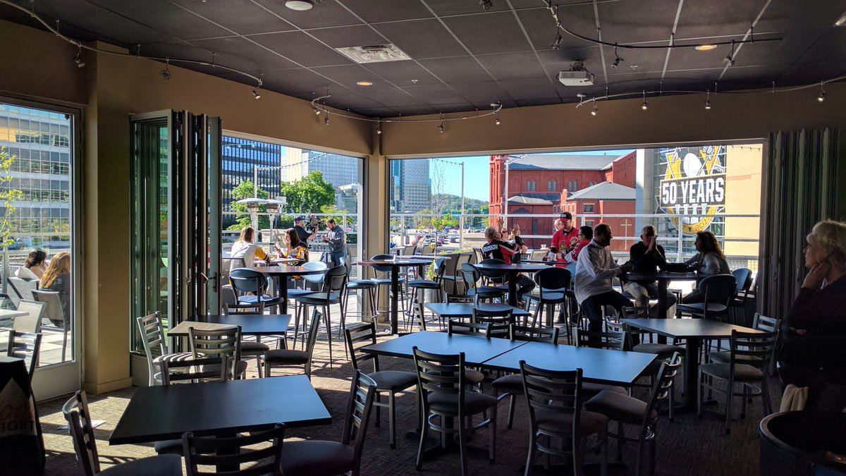 Terrace On Fifth - 5