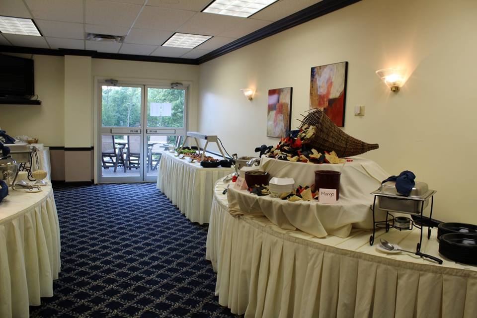 Lawrence Park Golf Club, Erie, Pennsylvania, Wedding Venue