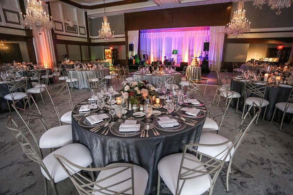 Nemacolin Woodland Resort, Farmington, Pennsylvania, Wedding Venue