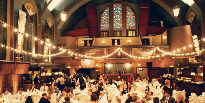 Mr. Smalls Theatre - 5