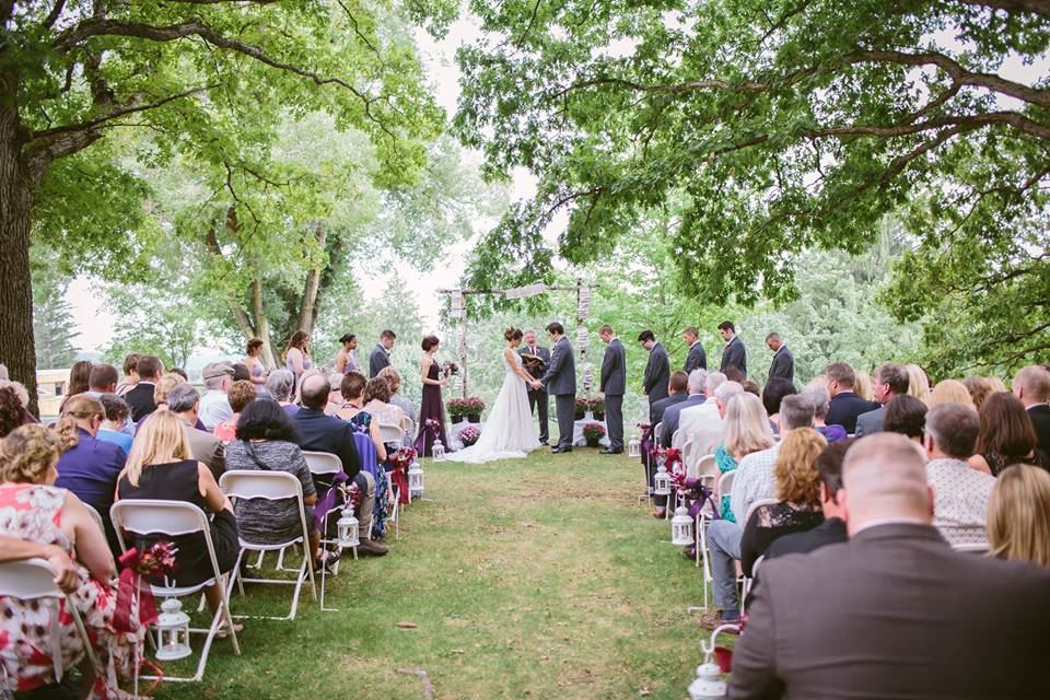 Kittanning Country Club, Kittanning, Pennsylvania, Wedding Venue