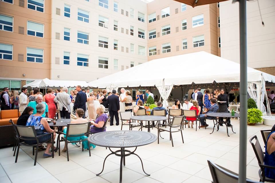 The Terrace at Hyatt House Pittsburgh Southside - 5