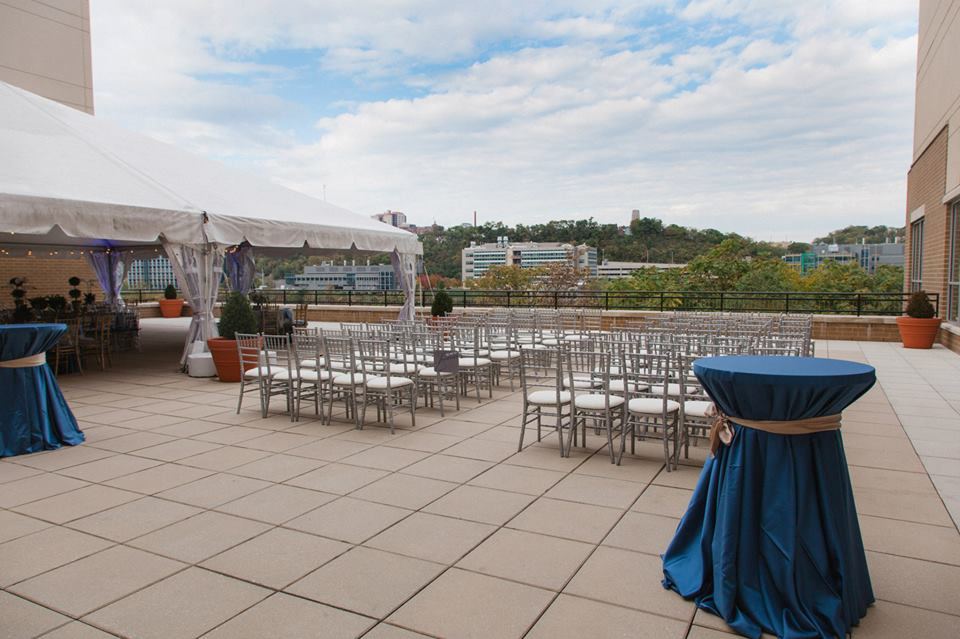 The Terrace at Hyatt House Pittsburgh Southside - 2