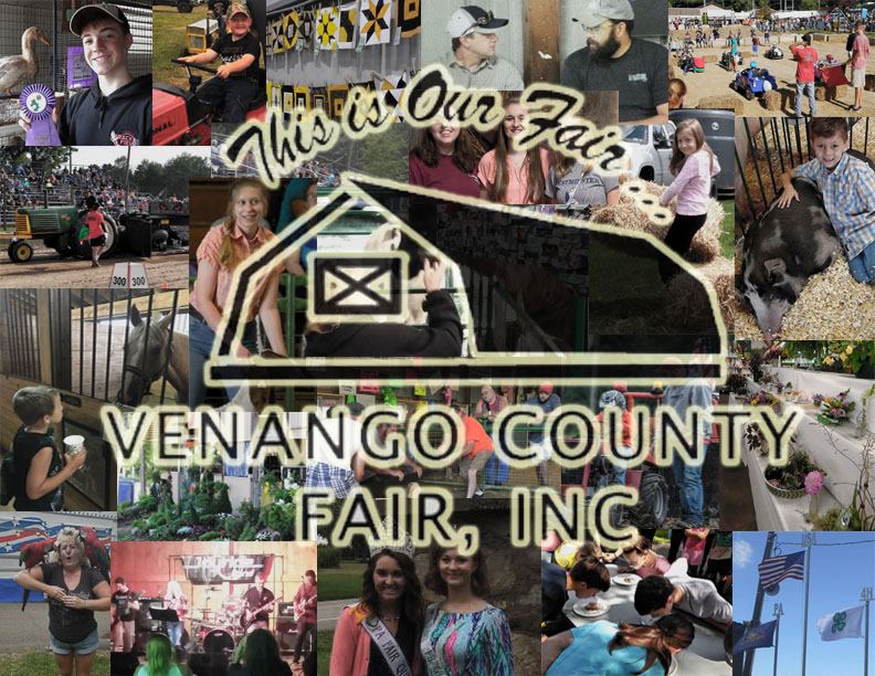 Venango County Fairgrounds - 1