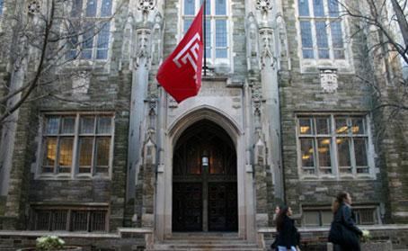 Temple University - 1