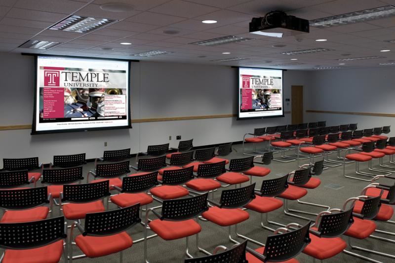 Temple University - 7