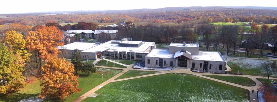 University of Pittsburgh of Johnstown - 1