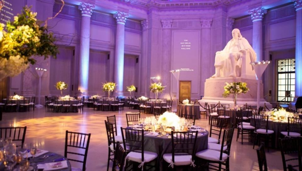 The Franklin Institute - 5