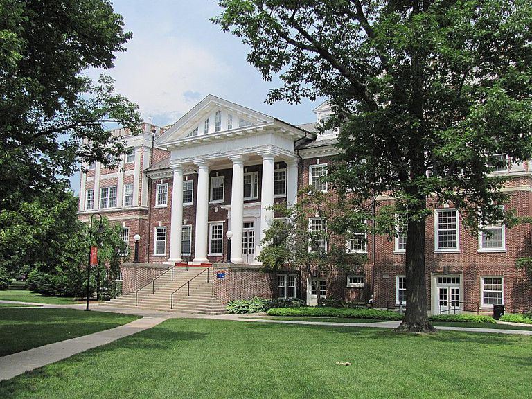 Gettysburg College - 5