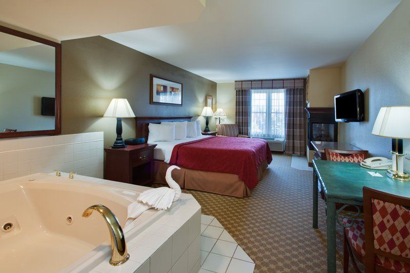 Country Inn and Suites by Carlson, Schaumburg, Schaumburg, Illinois