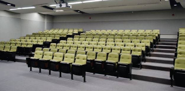 The Student Life Center at East-West University - 3