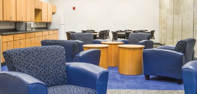 The Student Life Center at East-West University - 5