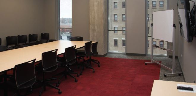 The Student Life Center at East-West University - 6