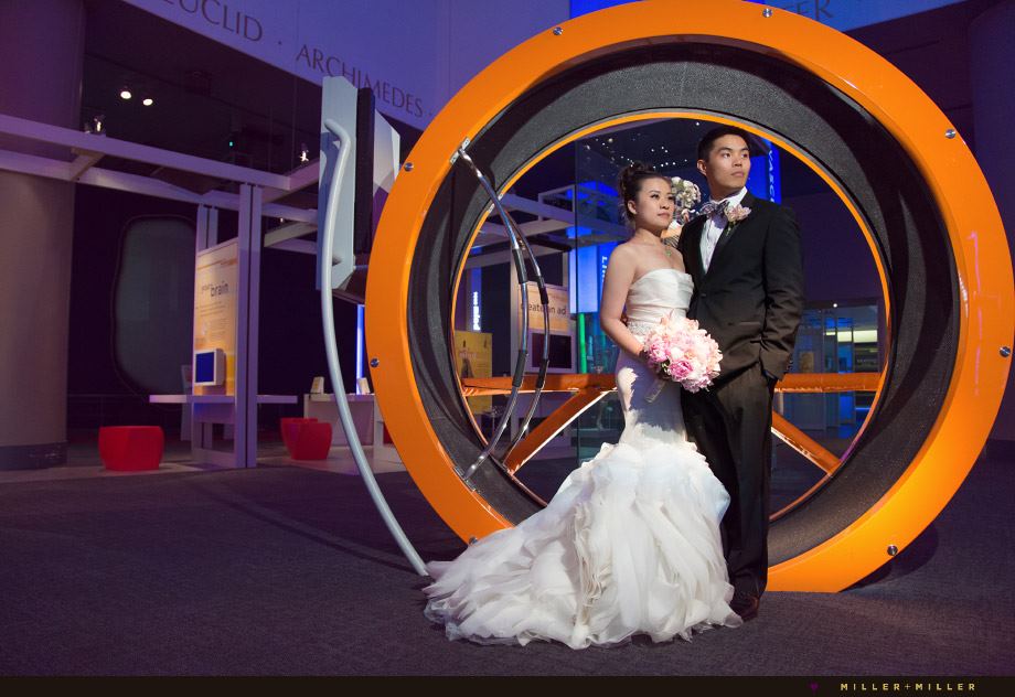 Museum of Science and Industry - 1