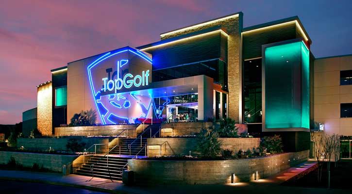 Topgolf Wood Dale - 1