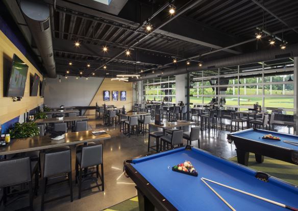 Topgolf Wood Dale - 7