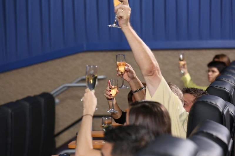 Meetings and Events at Regal Webster Place 11 - 5