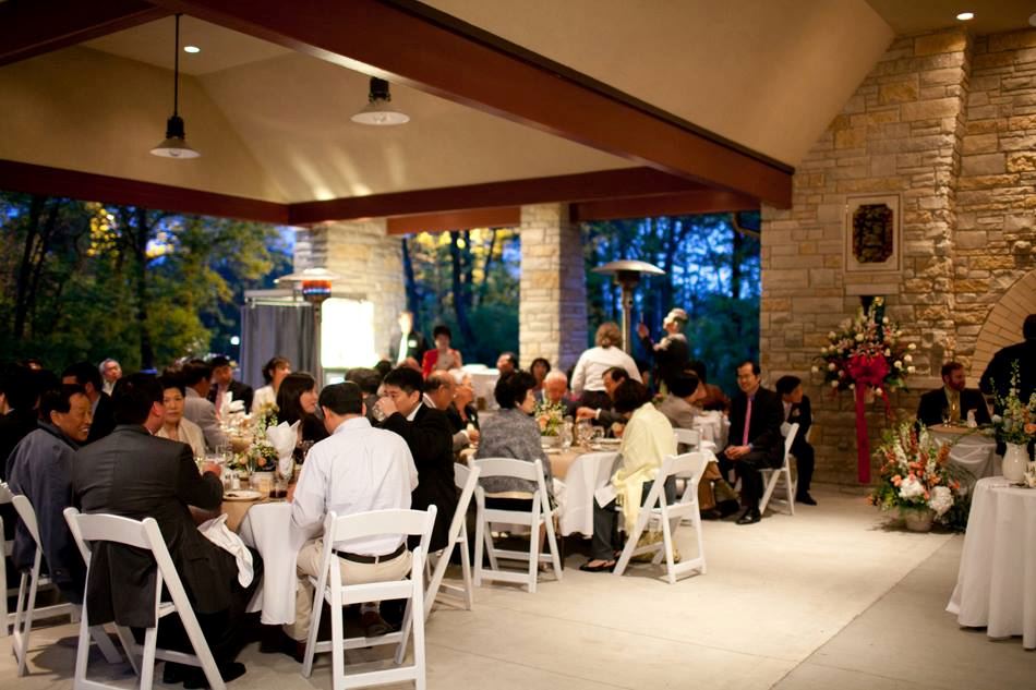 The Grove Redfield Estate, Glenview, Illinois, Wedding Venue