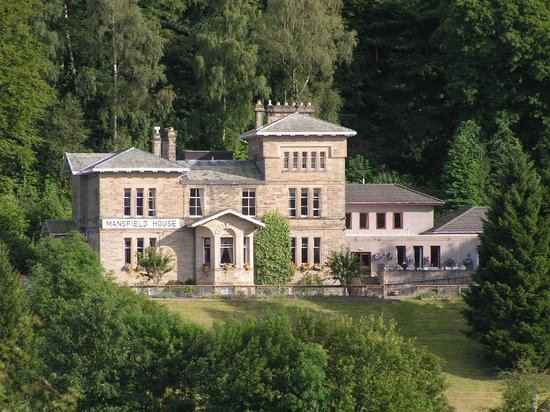 Mansfield House Hotel - 2