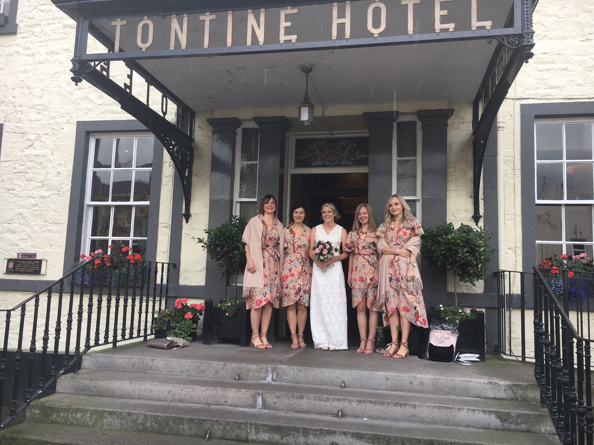 Tontine Hotel Peebles - 7
