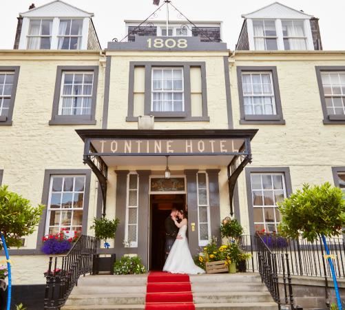 Tontine Hotel Peebles - 1