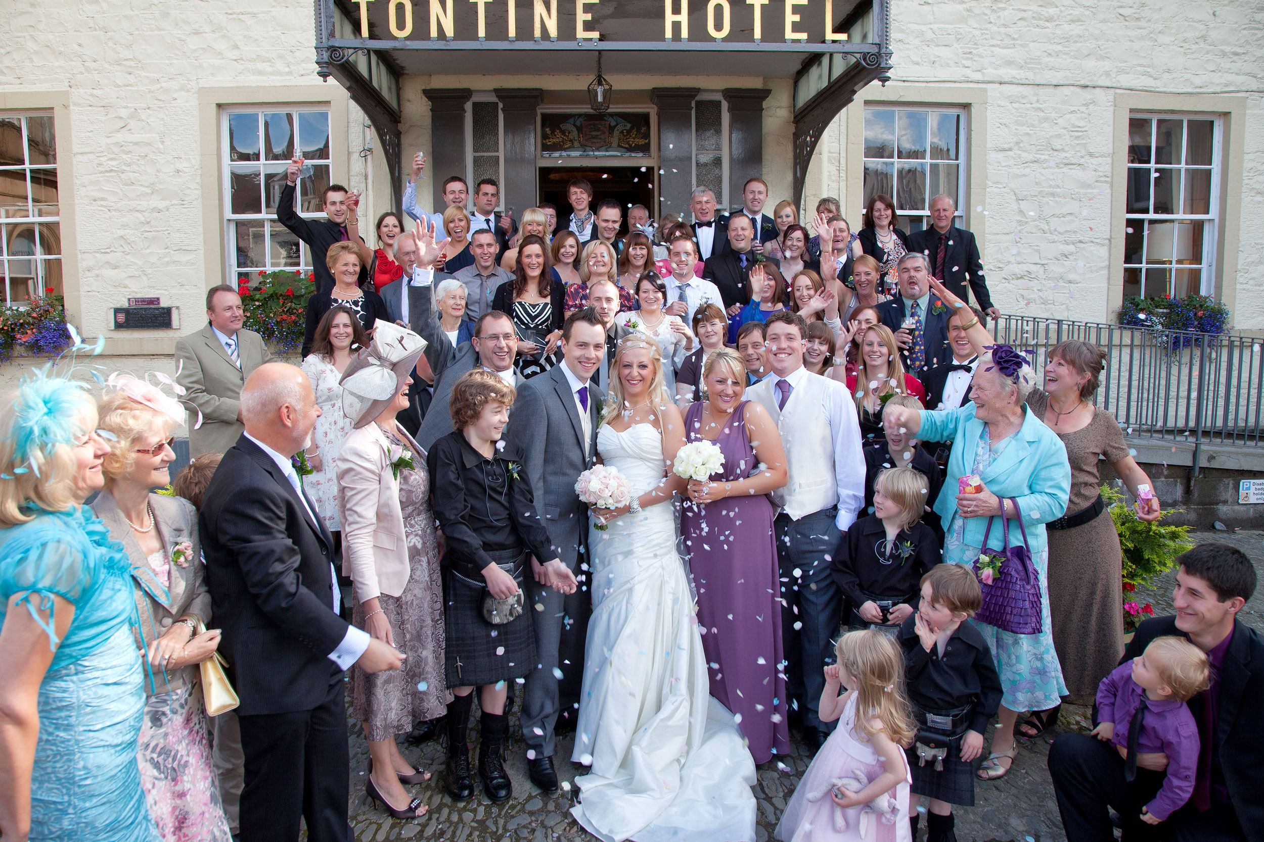 Tontine Hotel Peebles - 6