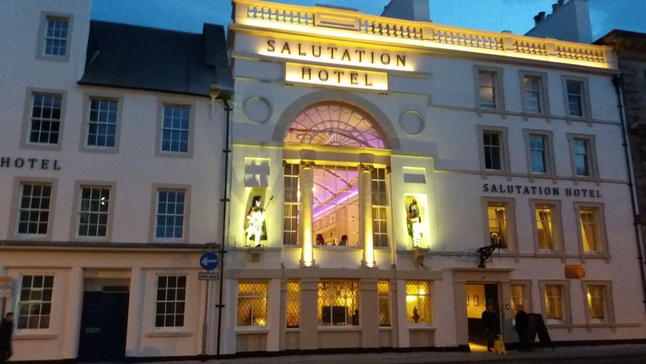 Strathmore Hotels The Salutation - 4