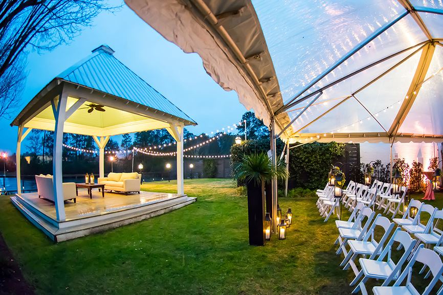 Sweet Grass Event Center - 1