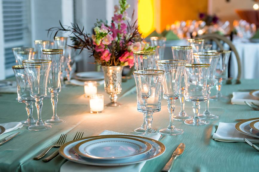 Sweet Grass Event Center - 2