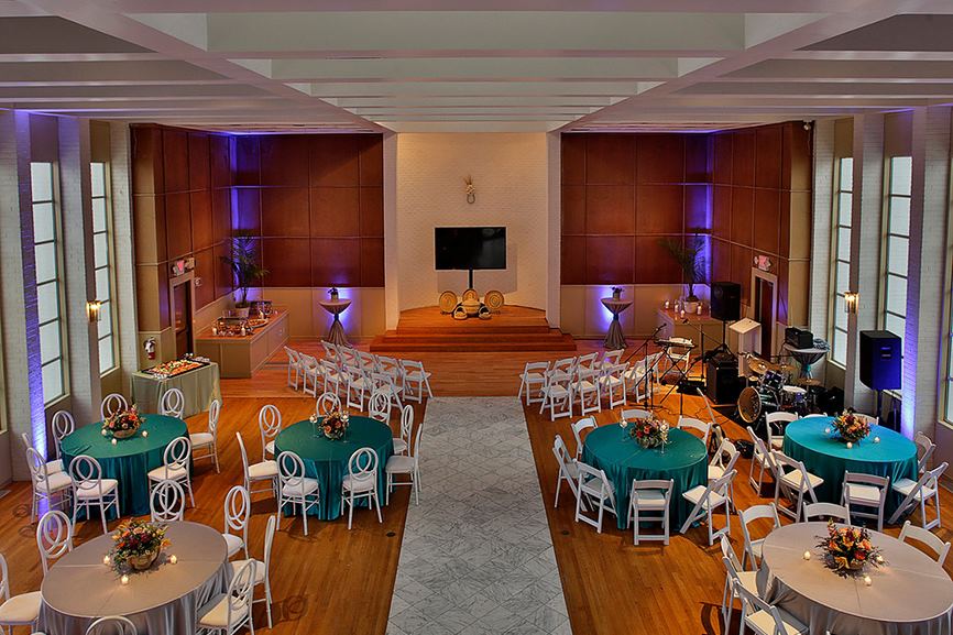 Sweet Grass Event Center - 3