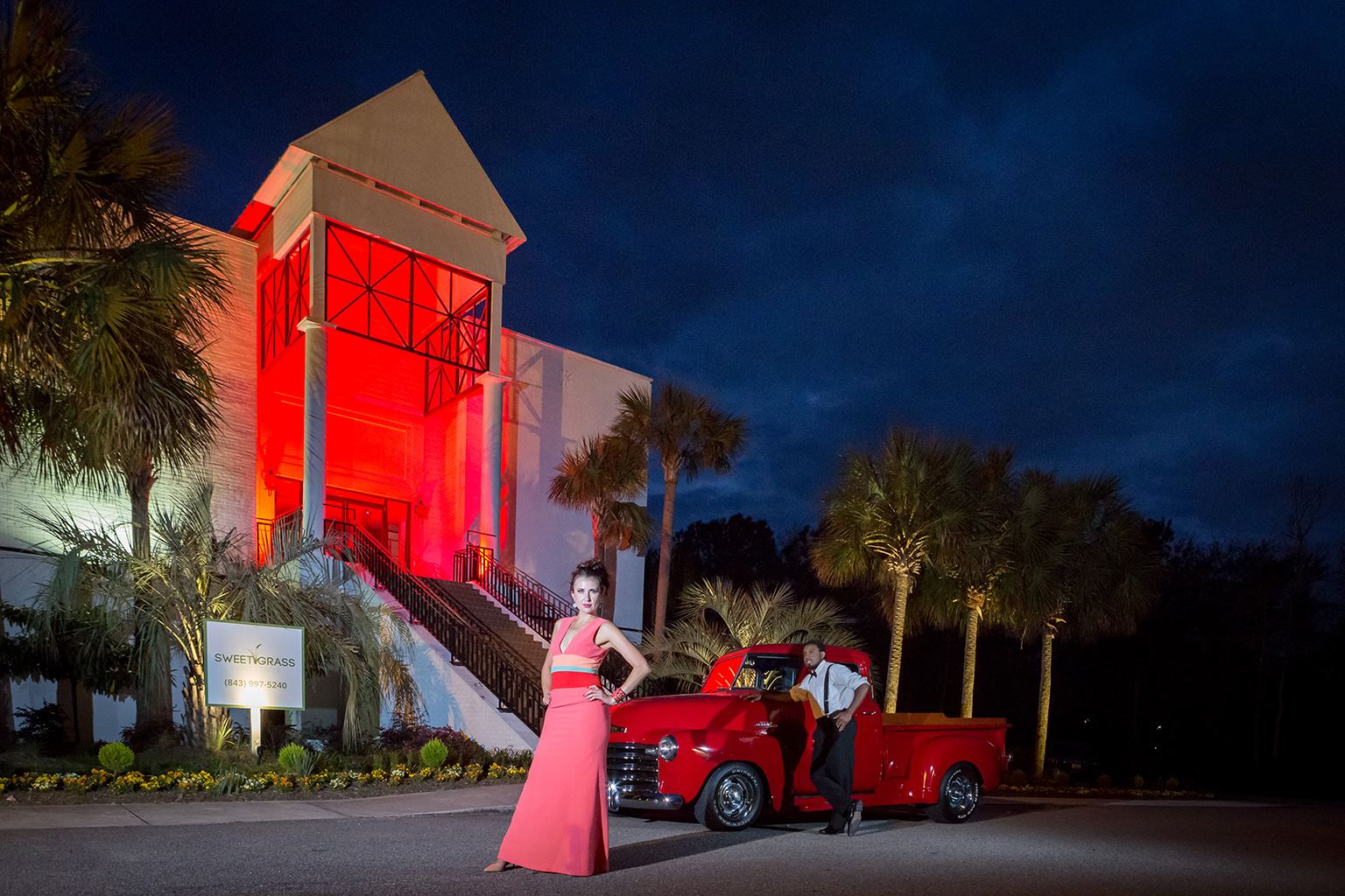 Sweet Grass Event Center - 5